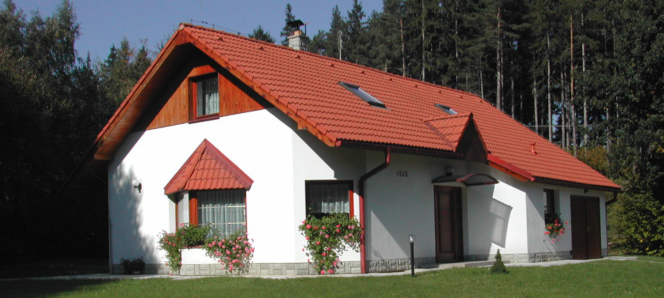 Projekt novostavby rodinného domu ve Frýdlant nad Ostravicí